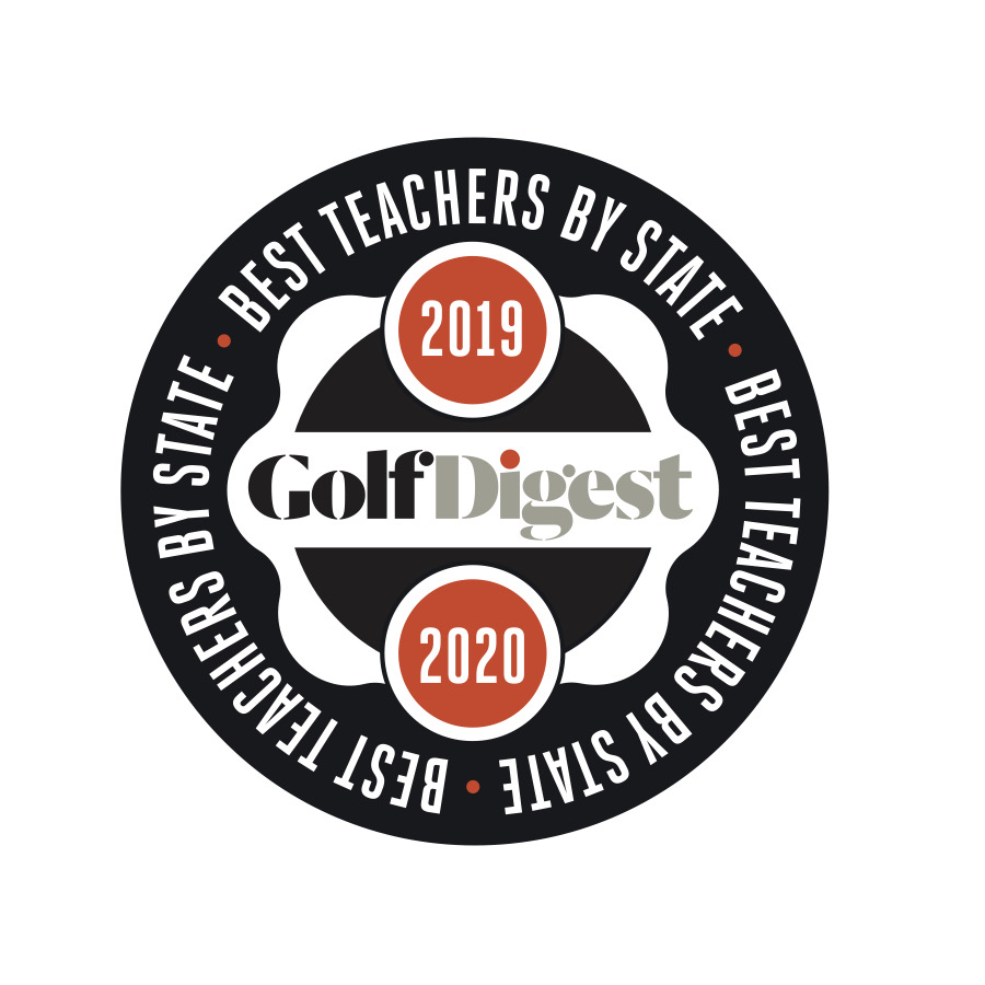 Golf Digest Best Teachers by State